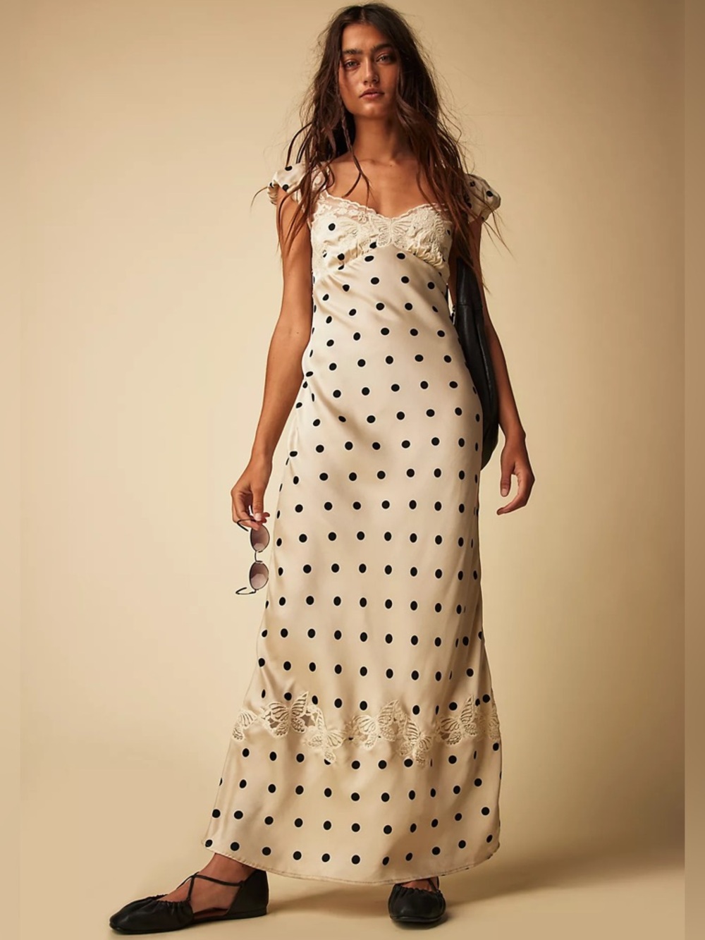 Free People Butterfly Babe Maxi Dress - Picture 8 of 13